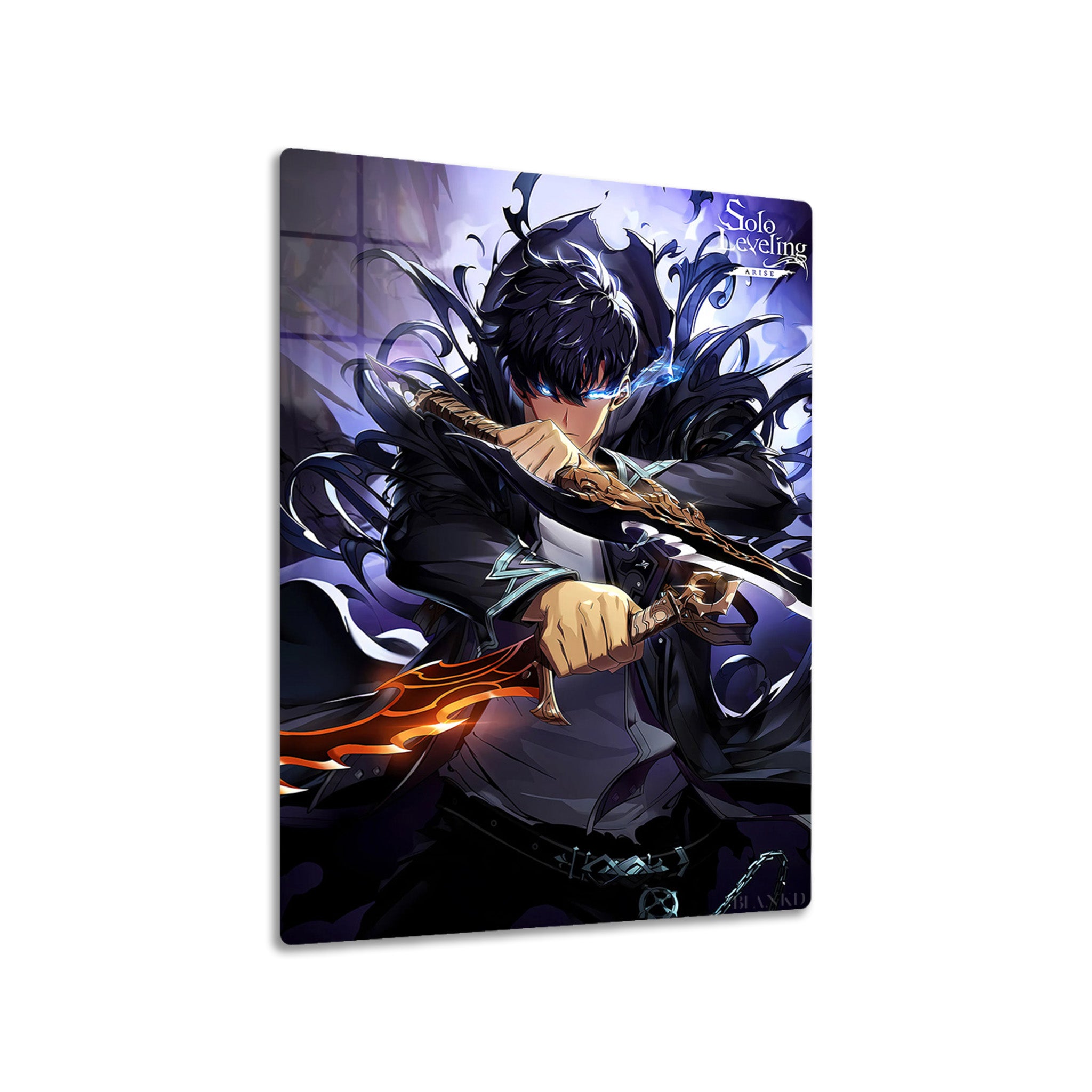 Sung Jin-Woo 2 | Solo Leveling